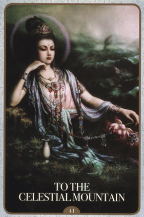 Kuan Yin Oracle